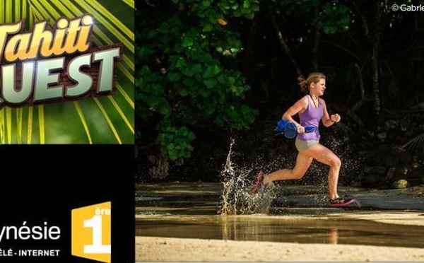 La finale de TAHITI QUEST, c'est sur Polynésie 1ère vendredi