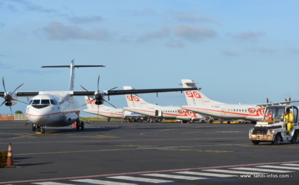 L’augmentation de la taxe d’aéroport était prévue