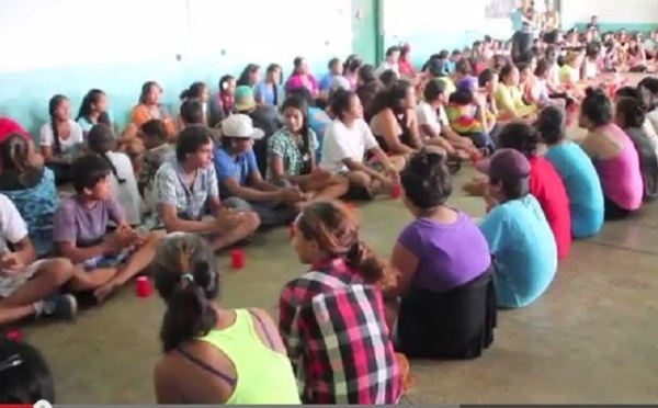 La "Cup Song" des collégiens de Taravao fait le buzz : le cap des 10 000 vues franchi