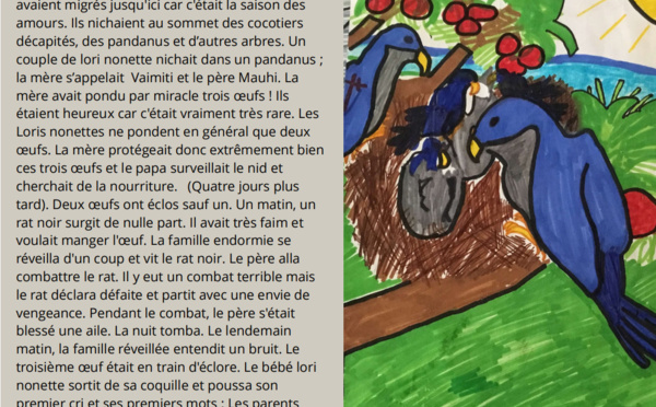 Biodiversité : Des projets scolaires à soutenir