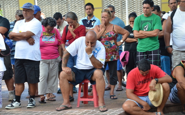 Les agents communaux suspendent provisoirement leur mouvement