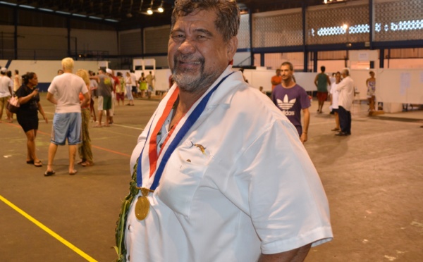 Triangulaire à Mahina entre Patrice Jamet, Lucie Lucas et Nicole Sanquer