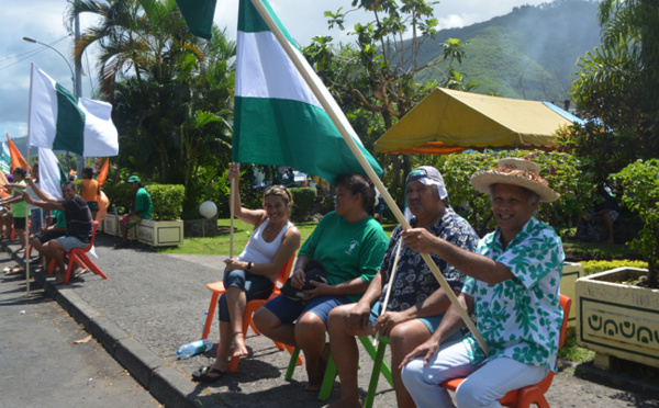 Paea : Jacquie Graffe gagnant du duel lancé par son propre parti
