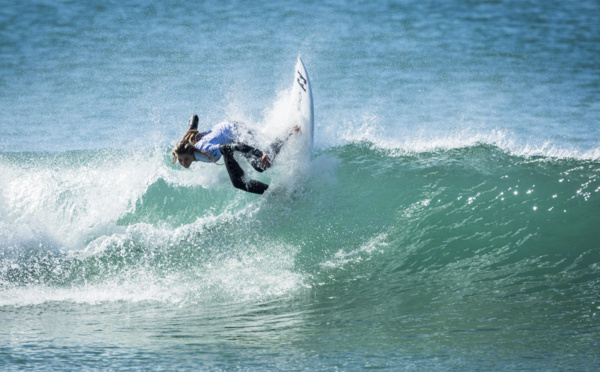 Aelan Vaast s'offre sa première victoire sur le tour junior en Espagne