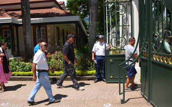 Rendez-vous manqué entre les grévistes et le gouvernement
