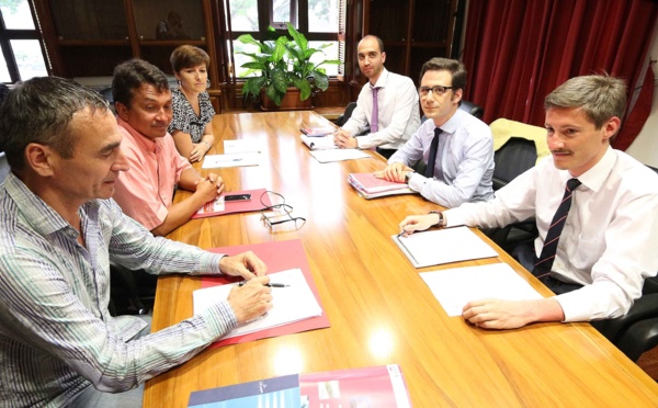 Les analystes de Standard &amp; Poor's de retour en Polynésie