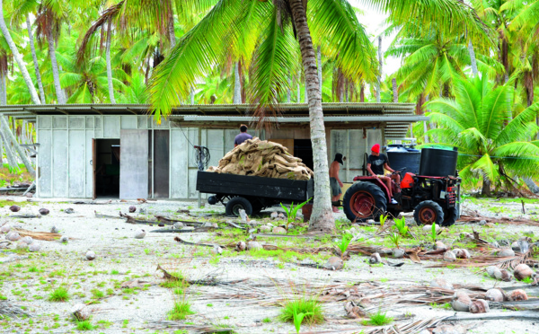 ​Îles Actéon : perquisition à l'Archevêché