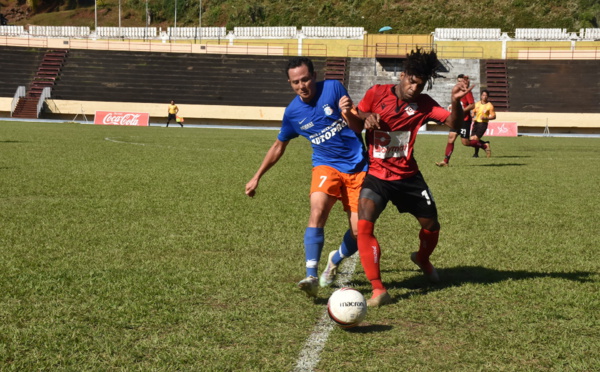 Le duel à distance Dragon-Vénus se poursuit en Ligue 1