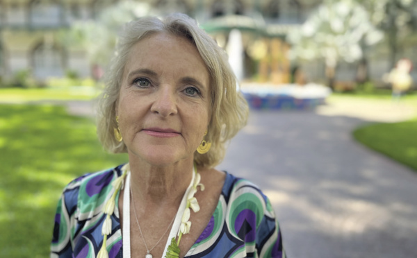 Pew-Bertarelli : "Il faut un équilibre entre les humains et la nature"