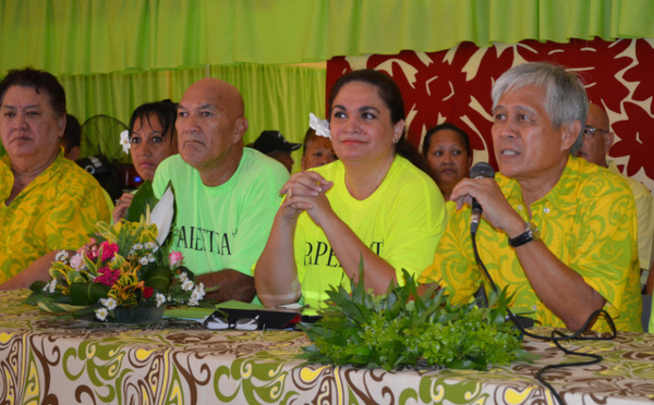 Municipales à Papeete : la triangulaire confirmée