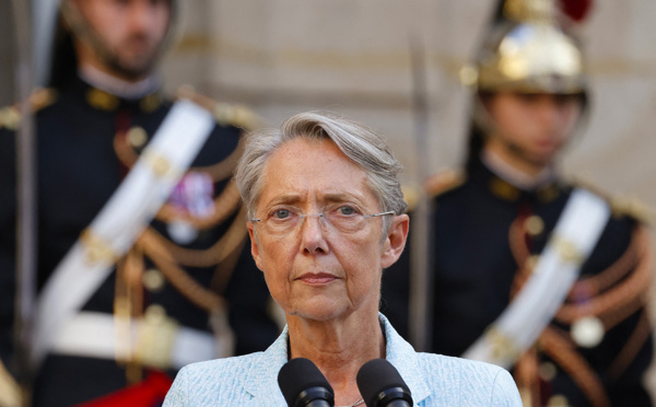 Elisabeth Borne, une technicienne issue de la gauche à Matignon