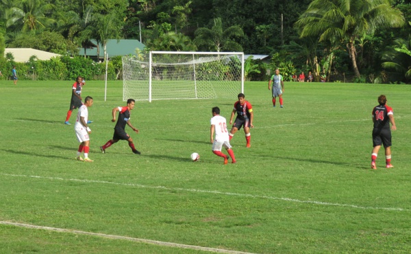 Tiare Hinano s'accroche à Tohiea dans la course au titre à Moorea