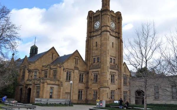 Le CNRS renforce ses relations avec l’Université de Melbourne