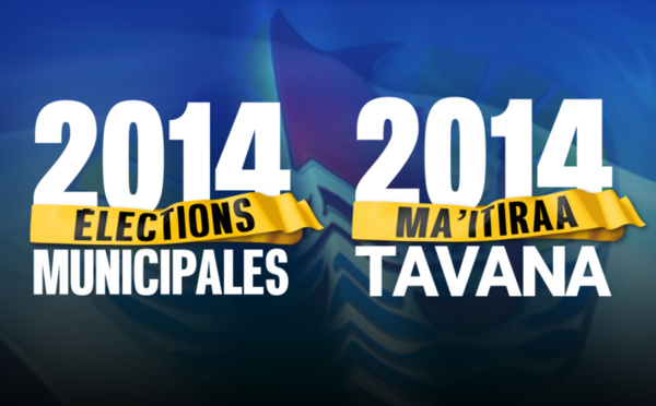 L’entre deux tours sur Polynésie 1ère