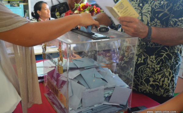 Municipales à Tahiti : à peine trois listes se retirent pour le second tour