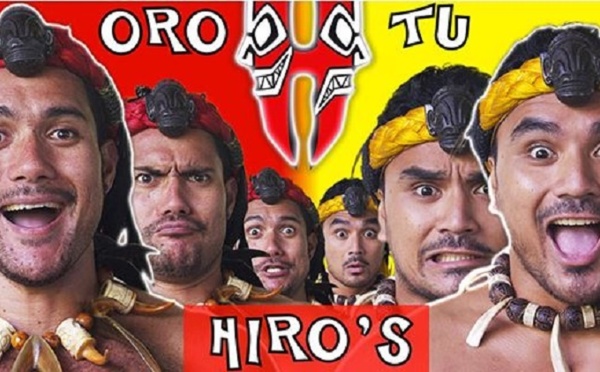 Les Hiro's en présentation à La Rochelle