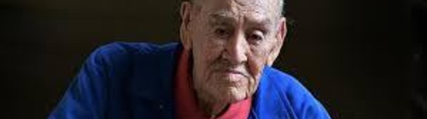 A 100 ans, un survivant de la "Grande évasion" n'a rien oublié