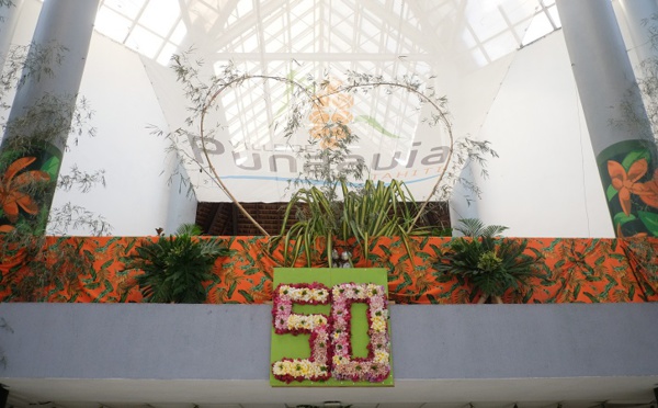 44 communes de Polynésie ont 50 ans