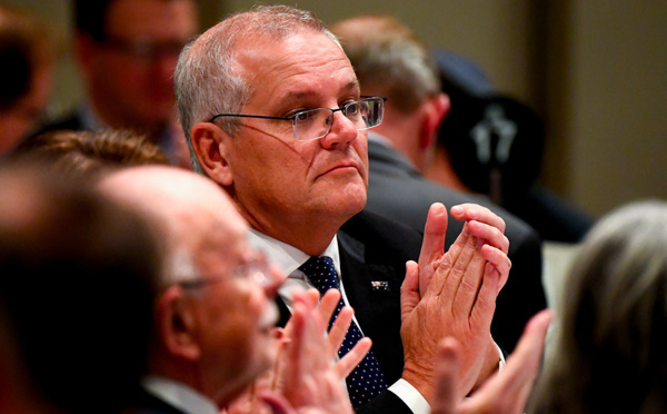 Australie: les conservateurs donnés perdants aux législatives, scrutin serré