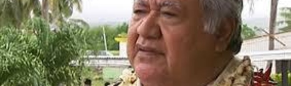Le Premier Ministre samoan se rétablit en Nouvelle-Zélande
