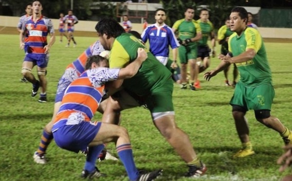 Rugby – retour sur le choc entre Pirae champion 2012 et Faa’a champion 2013