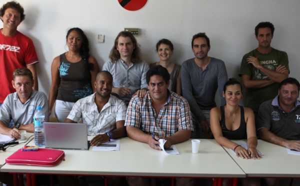 Développement du sport en Polynésie : Les cadres techniques fédéraux se réunissent pour une formation à l’IJSPF