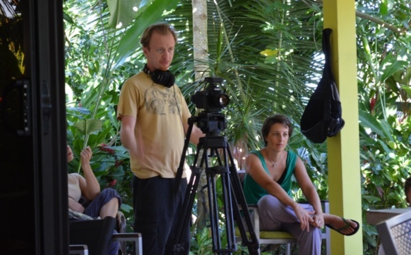 Stage de jeu d’acteurs à la Maison de la Culture : « Silence, moteur, ça tourne…Action ! »