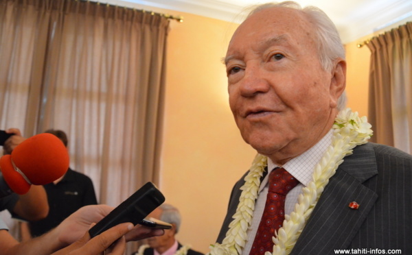 Législatives partielles : le candidat du Tahoera'a sera une femme