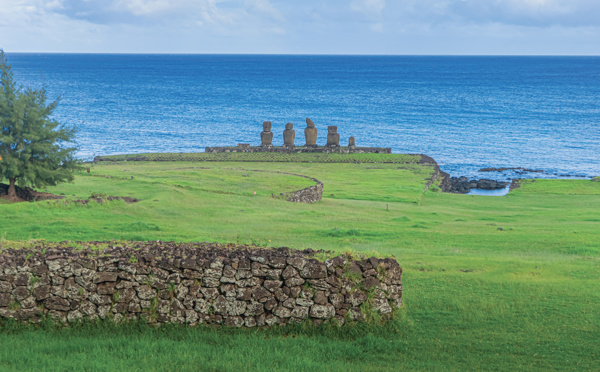 Chili: réouverture en août de l'île de Pâques après deux ans de pandémie