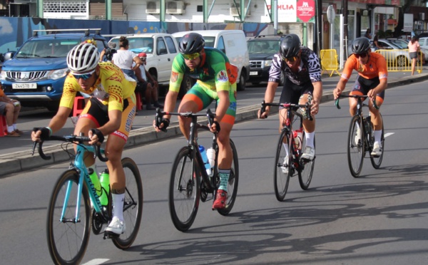 Nouveau succès pour Kahiri Endeler au GP de Arue