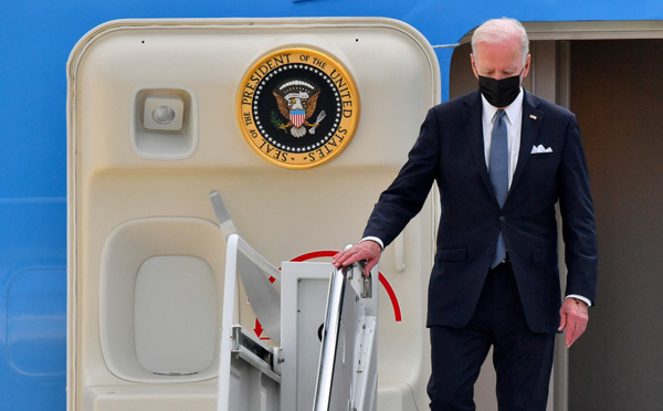 Biden veut raviver la puissance américaine en Asie et va dévoiler une initiative commerciale
