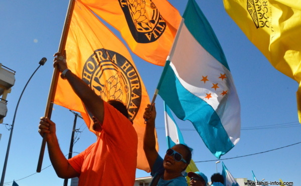 Municipales 2014 : les plus et les moins des trois formations politiques polynésiennes
