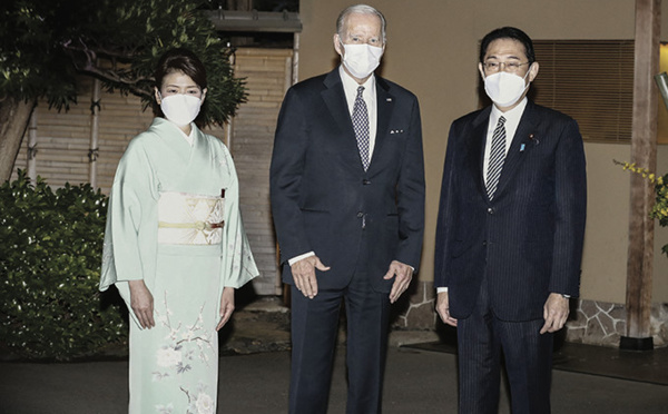 ​L'IPEF, nouvelle initiative économique américaine en Asie-Pacifique à l'efficacité incertaine