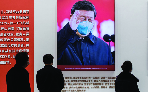 Taïwan : Pékin juge que Washington "joue avec le feu"