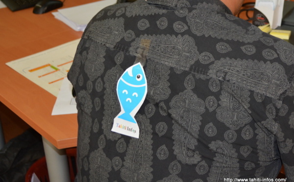 Le meilleur poisson d'avril de Tahiti