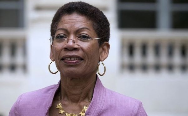 Gouvernement: George Pau-Langevin, originaire de Guadeloupe, remplace Lurel aux Outre-mer