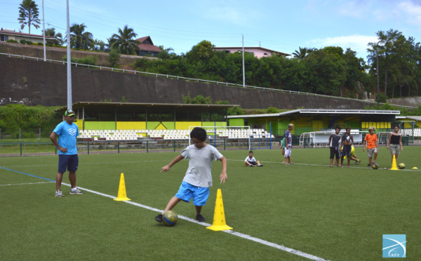 Les sélectives en classe sportive section football et celle en volley-ball à Faa'a