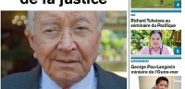 TAHITI INFOS N°161 du 3 avril