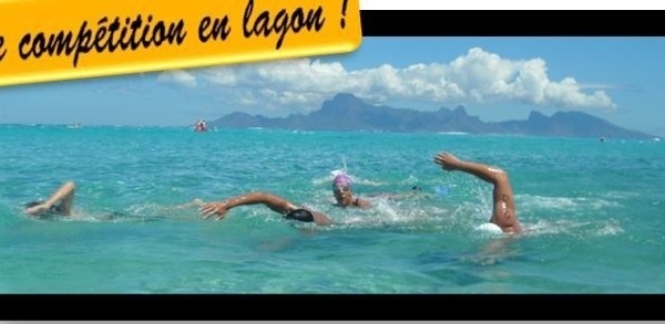 Natation – 'Open Water' une course prévue le samedi 5 avril dans le lagon de Punaauia
