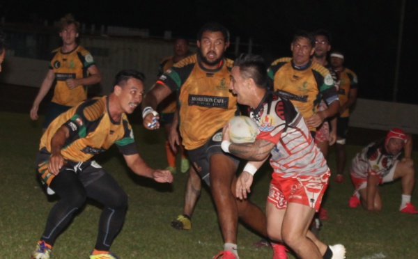 Le Punaauia RC et le RC Pirae se retrouvent en finale de la Coupe