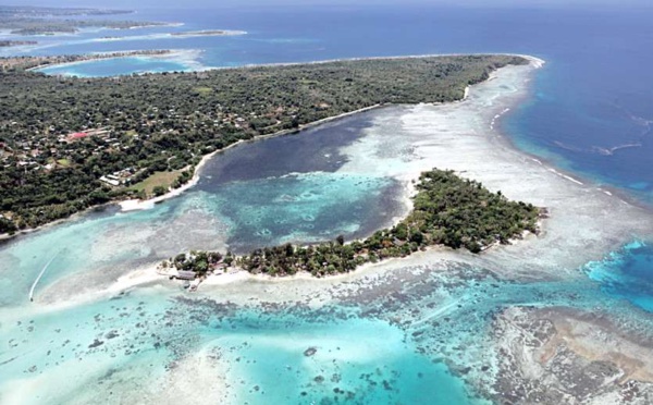 Le Vanuatu déclare l'état d'urgence climatique
