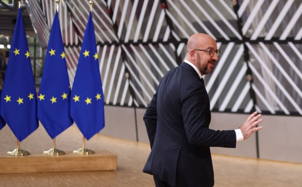 Kiev remporte la bataille de l'embargo pétrolier européen