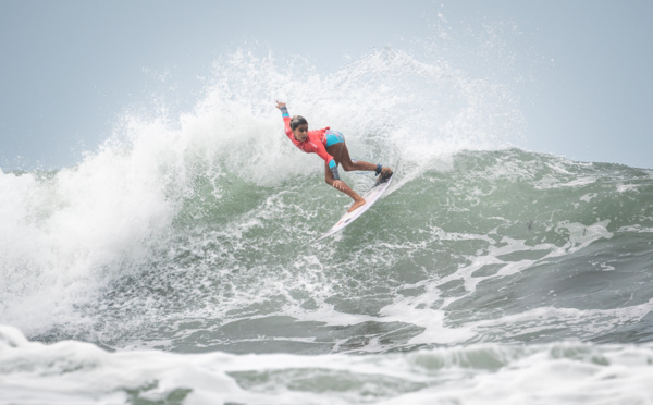 Douze Tahitiens à l'assaut des Mondiaux juniors de surf au Salvador