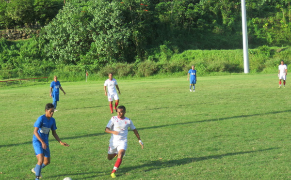 Tiare Hinano prend une option sur le titre à Moorea