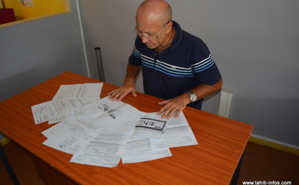 Il se fait voler deux chèques : l’OPT les paye et refuse de le rembourser