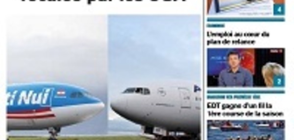 TAHITI INFOS N°163 du 8 avril 2014