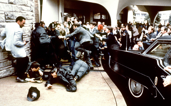 L'homme qui avait tenté de tuer Ronald Reagan libéré mi-juin