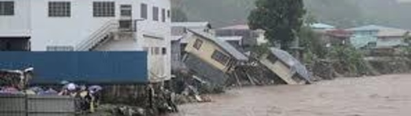 Crues éclair aux îles Salomon: 23 morts, 40 disparus
