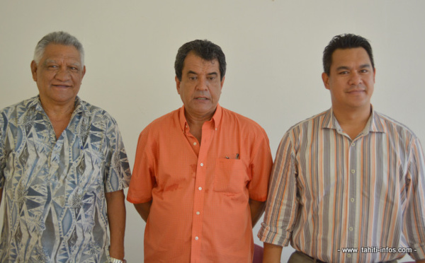 Les députés polynésiens absents au grand oral de Valls