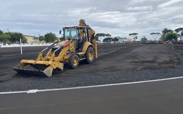 Le “lifting complet” de Bambridge terminé à la fin de l'année